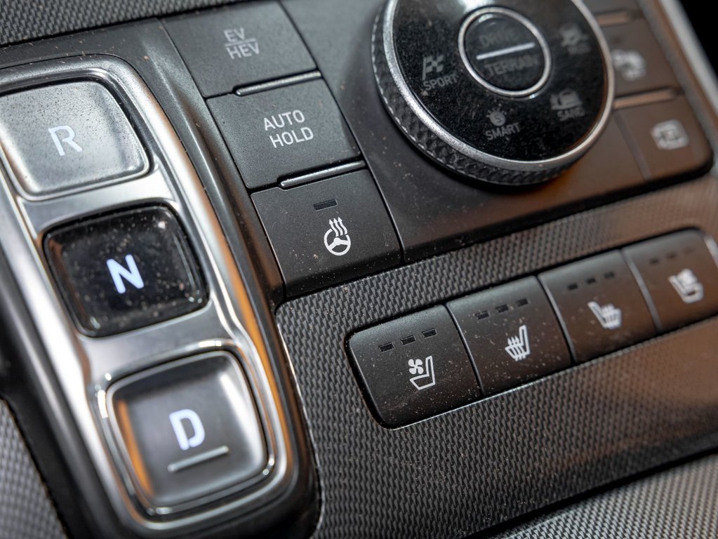 2022 Hyundai Santa Fe Plug-In Hybrid in St-Jérôme, Quebec - 13 - w1024h768px