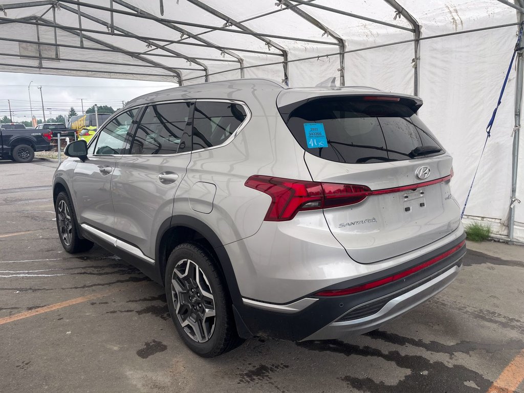 2022 Hyundai Santa Fe Plug-In Hybrid in St-Jérôme, Quebec - 5 - w1024h768px