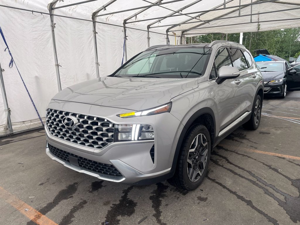 2022 Hyundai Santa Fe Plug-In Hybrid in St-Jérôme, Quebec - 1 - w1024h768px