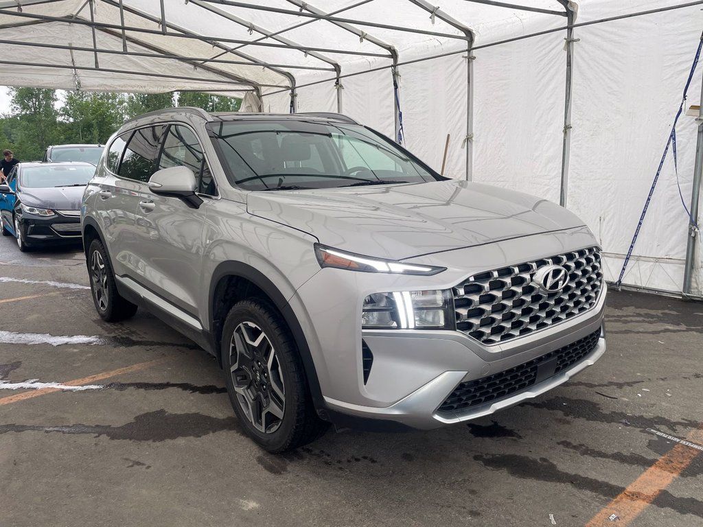 2022 Hyundai Santa Fe Plug-In Hybrid in St-Jérôme, Quebec - 9 - w1024h768px
