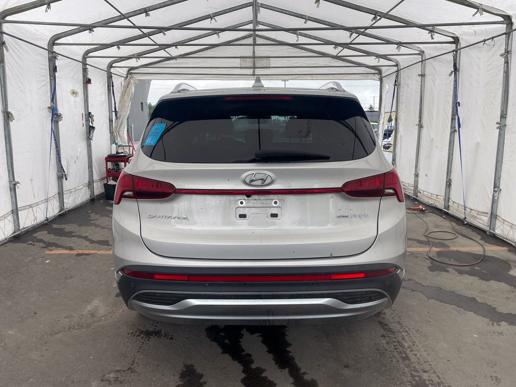 2022 Hyundai Santa Fe Plug-In Hybrid in St-Jérôme, Quebec - 6 - w1024h768px