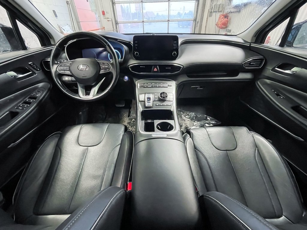 2022 Hyundai Santa Fe Plug-In Hybrid in St-Jérôme, Quebec - 12 - w1024h768px