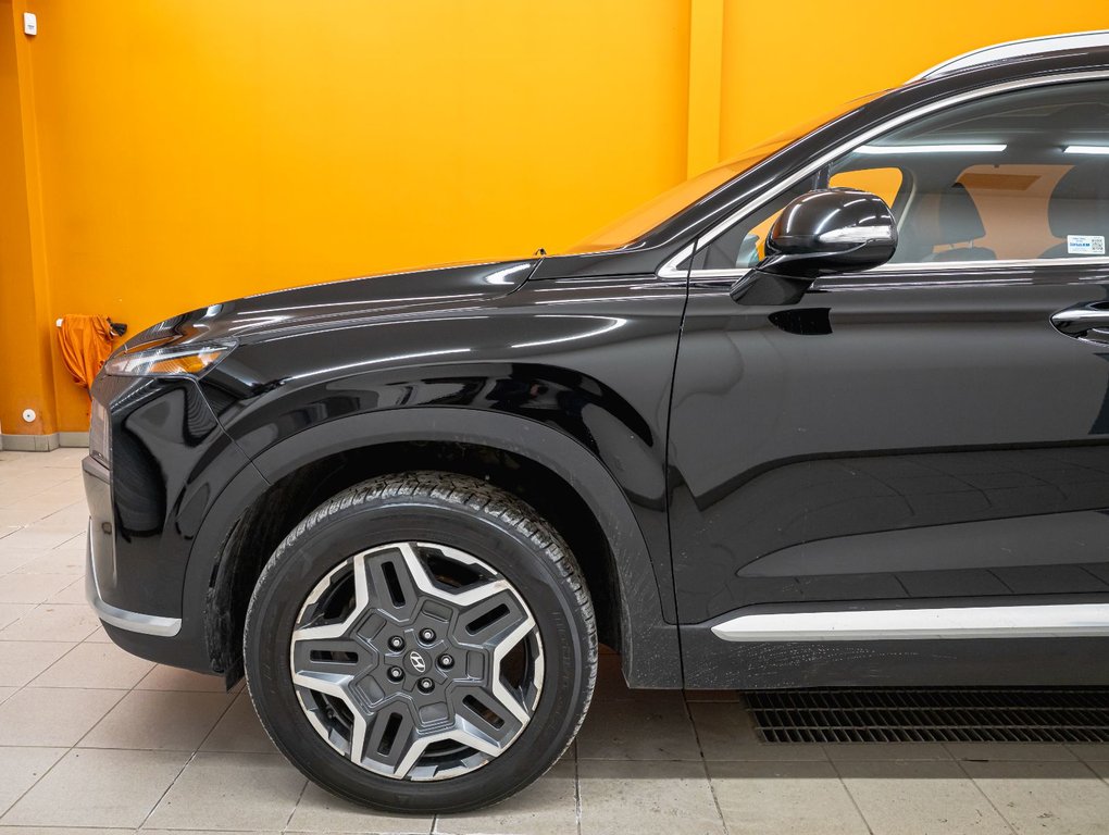 2022 Hyundai Santa Fe Plug-In Hybrid in St-Jérôme, Quebec - 35 - w1024h768px