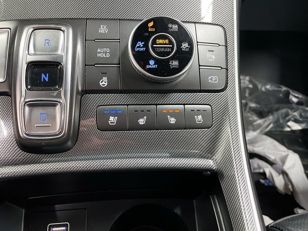 2022 Hyundai Santa Fe Plug-In Hybrid in St-Jérôme, Quebec - 13 - w1024h768px