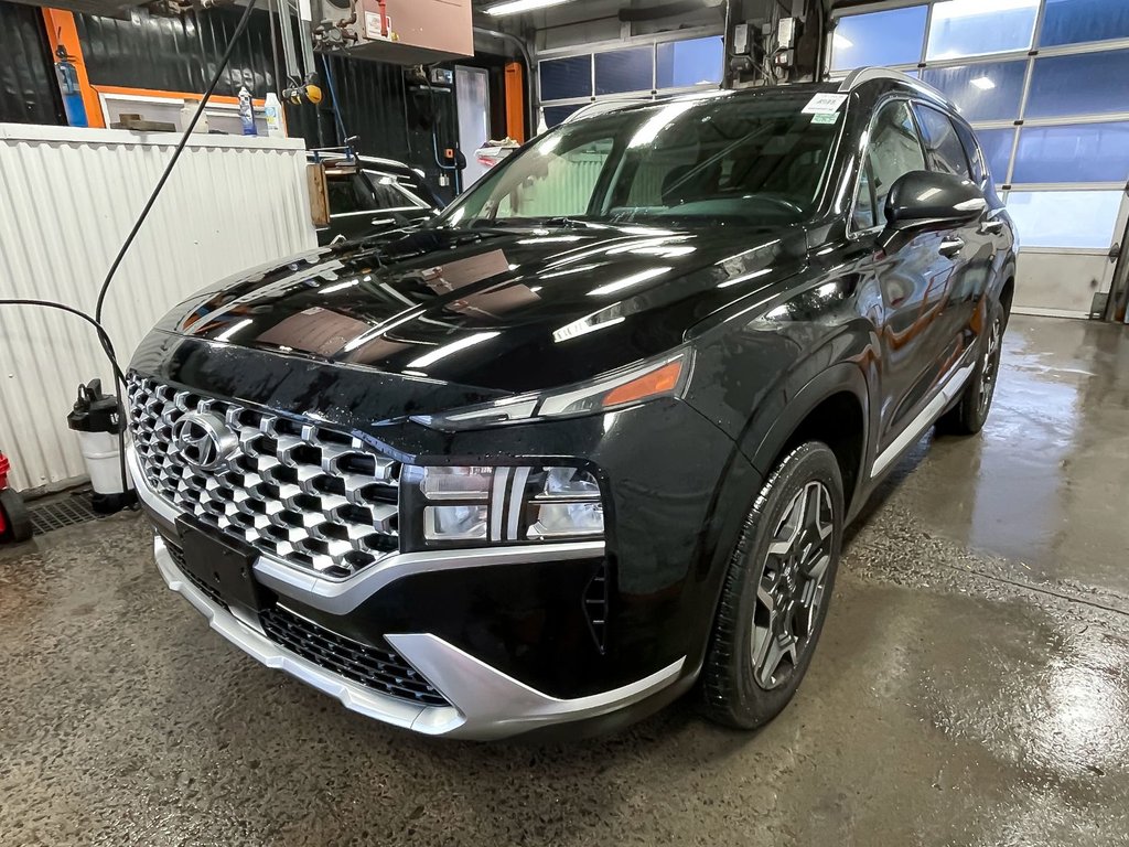 2022 Hyundai Santa Fe Plug-In Hybrid in St-Jérôme, Quebec - 1 - w1024h768px