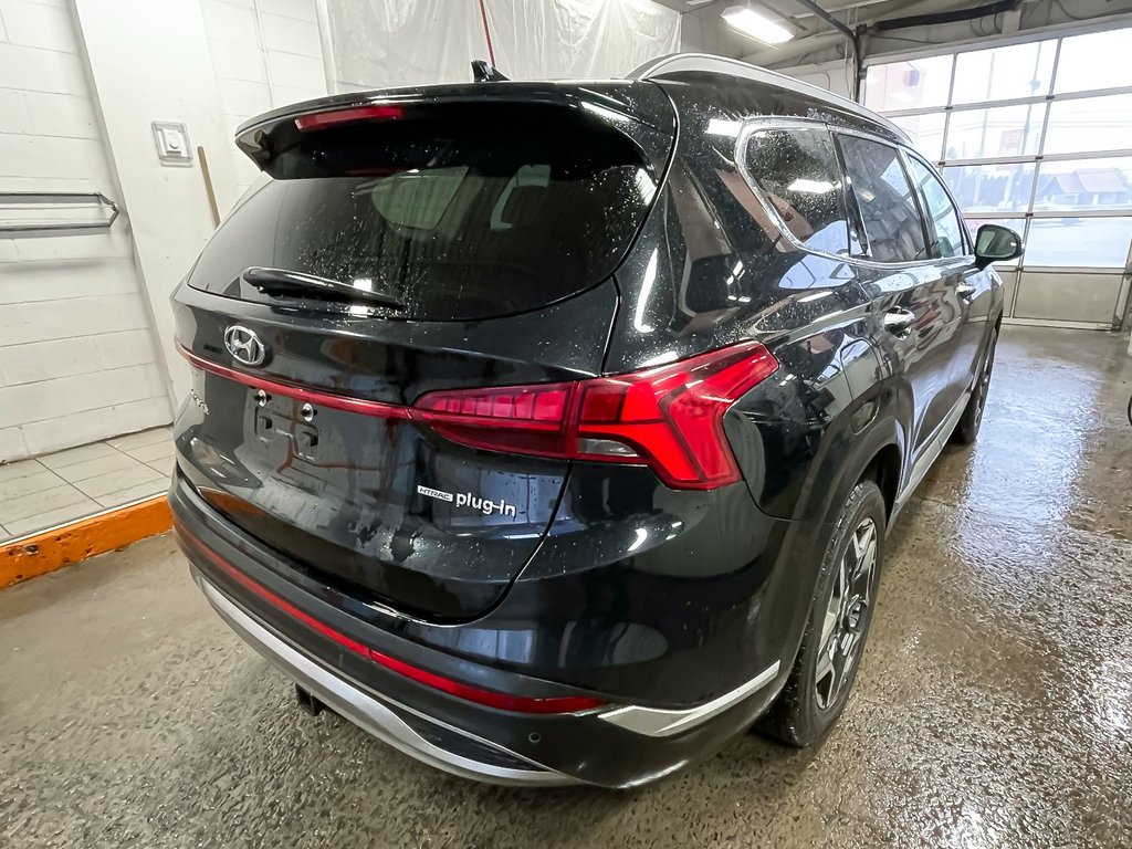 2022 Hyundai Santa Fe Plug-In Hybrid in St-Jérôme, Quebec - 9 - w1024h768px