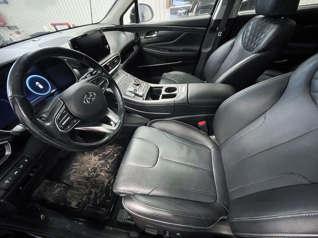 2022 Hyundai Santa Fe Plug-In Hybrid in St-Jérôme, Quebec - 4 - w1024h768px