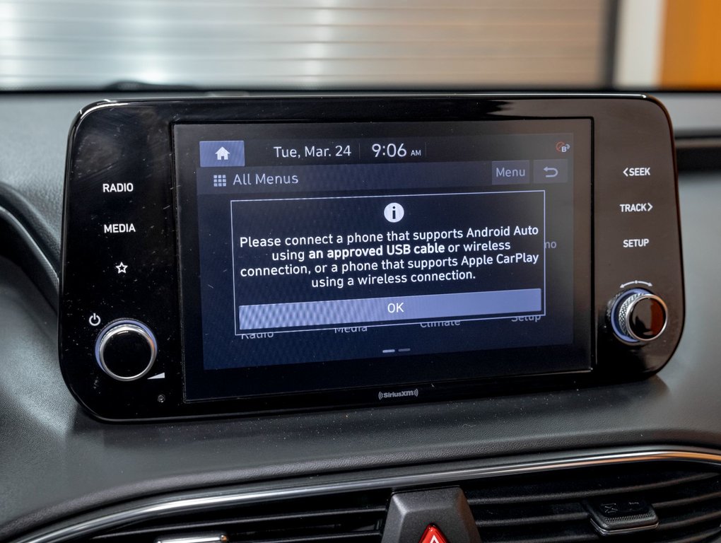 2022 Hyundai Santa Fe Plug-In Hybrid in St-Jérôme, Quebec - 17 - w1024h768px