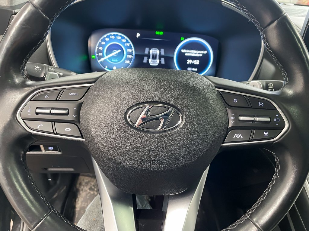 2022 Hyundai Santa Fe Plug-In Hybrid in St-Jérôme, Quebec - 14 - w1024h768px