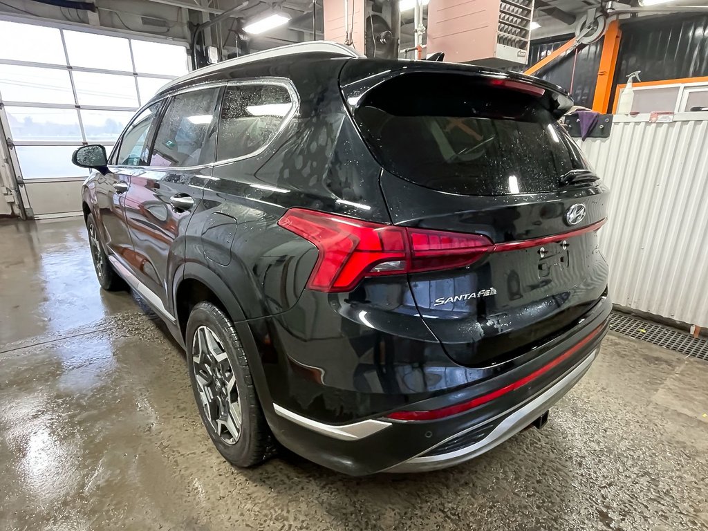 2022 Hyundai Santa Fe Plug-In Hybrid in St-Jérôme, Quebec - 6 - w1024h768px