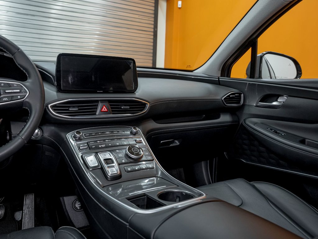 Hyundai Santa Fe Plug-In Hybrid  2023 à St-Jérôme, Québec - 21 - w1024h768px