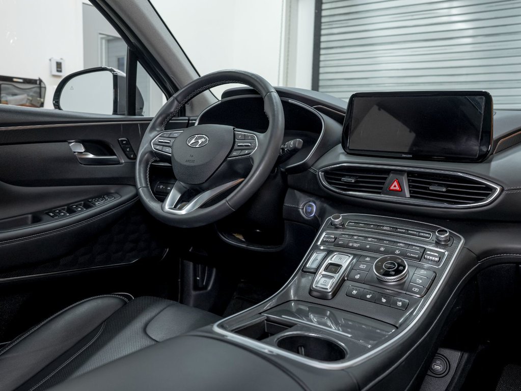 Hyundai Santa Fe Plug-In Hybrid  2023 à St-Jérôme, Québec - 29 - w1024h768px