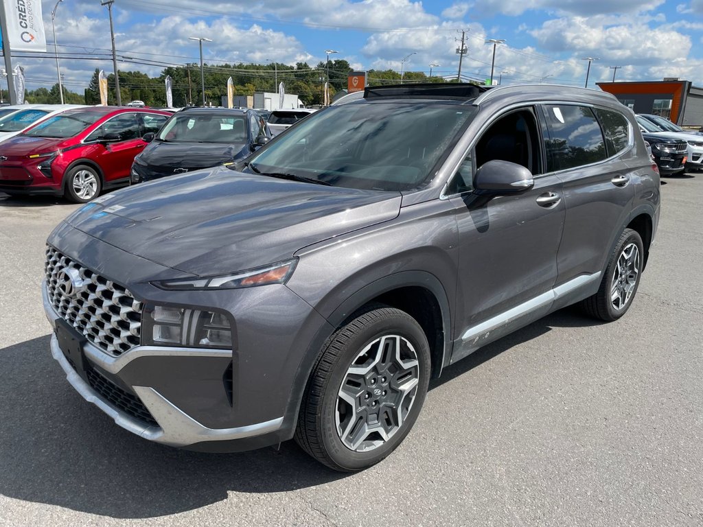 2023 Hyundai Santa Fe Plug-In Hybrid in St-Jérôme, Quebec - 1 - w1024h768px