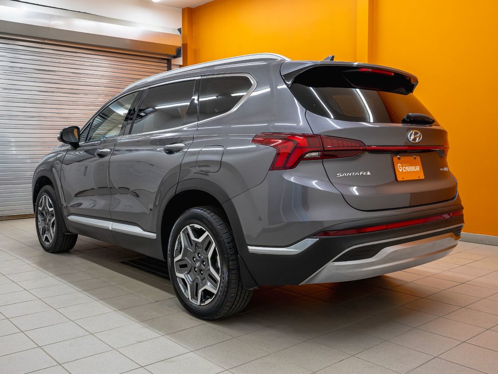 Hyundai Santa Fe Plug-In Hybrid  2023 à St-Jérôme, Québec - 6 - w1024h768px