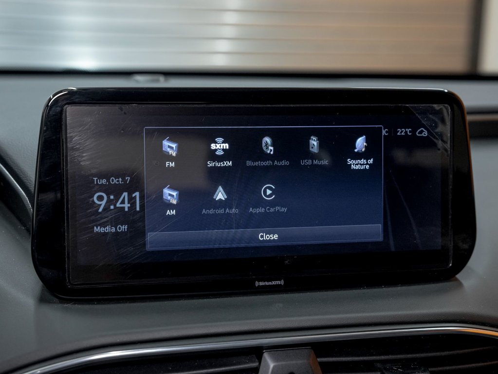 Hyundai Santa Fe Plug-In Hybrid  2023 à St-Jérôme, Québec - 18 - w1024h768px