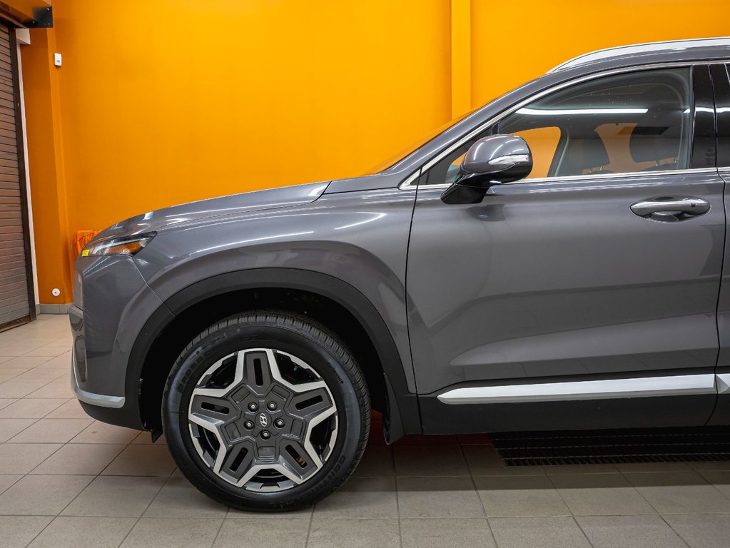Hyundai Santa Fe Plug-In Hybrid  2023 à St-Jérôme, Québec - 36 - w1024h768px