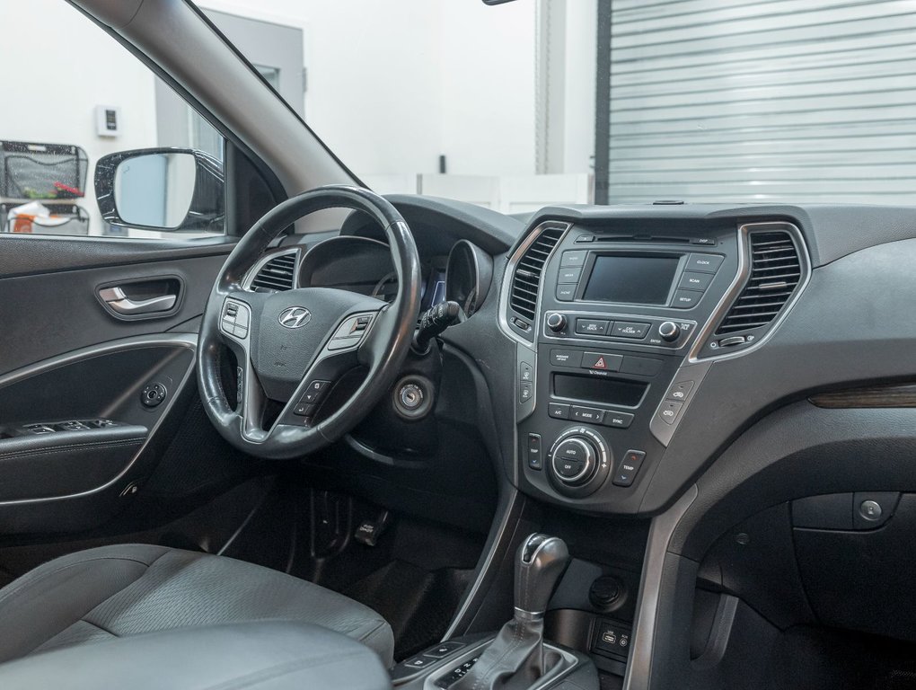 2017 Hyundai Santa Fe Sport in St-Jérôme, Quebec - 23 - w1024h768px