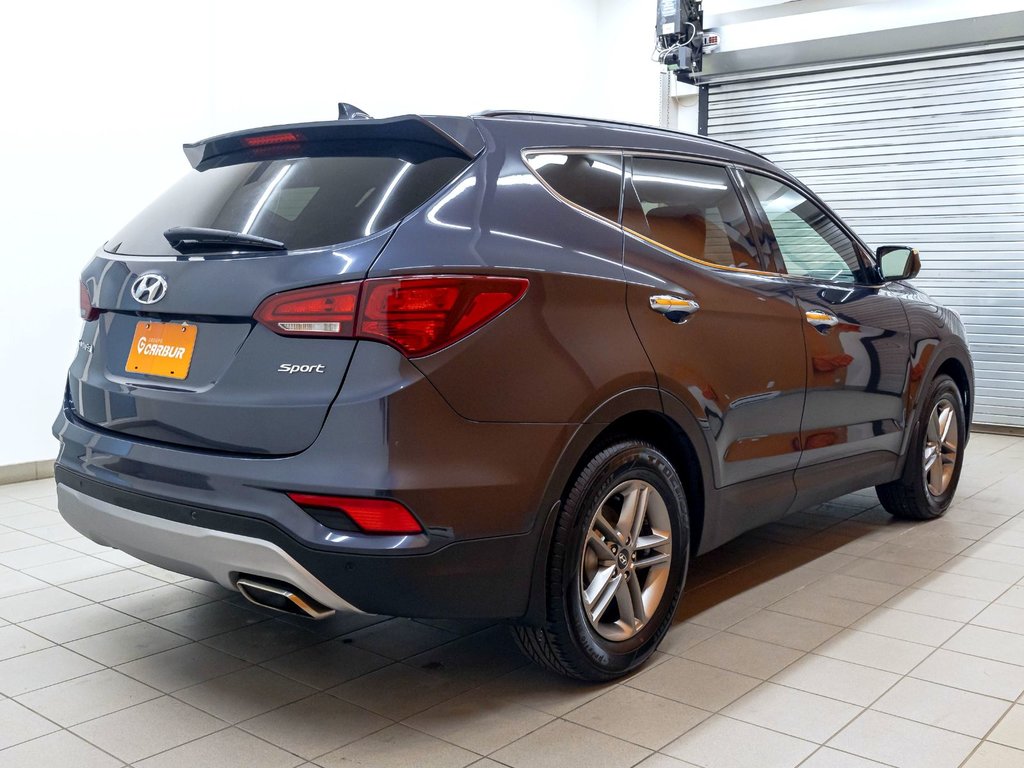 2017 Hyundai Santa Fe Sport in St-Jérôme, Quebec - 8 - w1024h768px