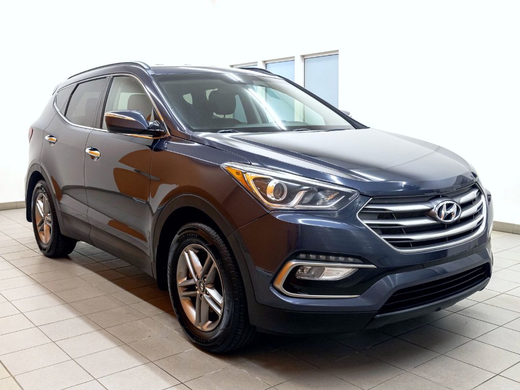 Hyundai Santa Fe Sport  2017 à St-Jérôme, Québec - 9 - w1024h768px