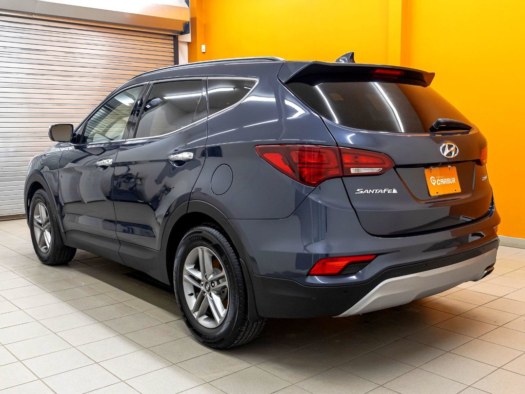 2017 Hyundai Santa Fe Sport in St-Jérôme, Quebec - 5 - w1024h768px