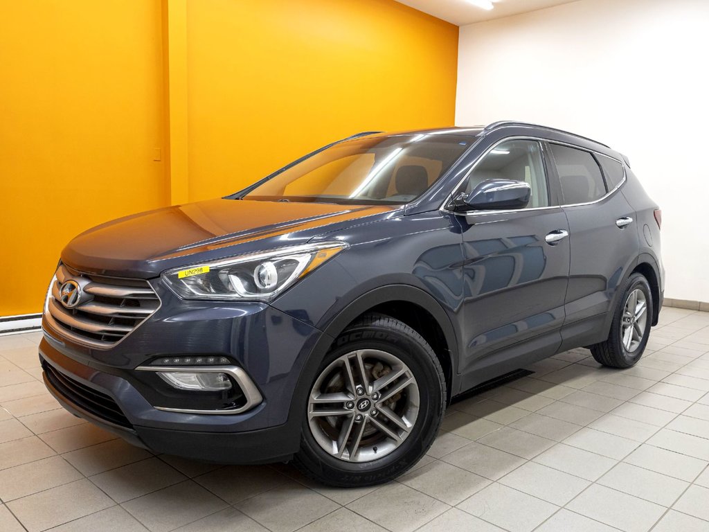 Hyundai Santa Fe Sport  2017 à St-Jérôme, Québec - 1 - w1024h768px