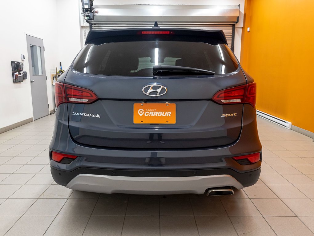 2017 Hyundai Santa Fe Sport in St-Jérôme, Quebec - 6 - w1024h768px