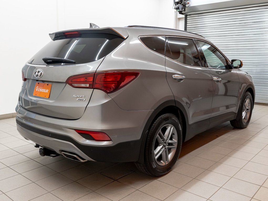 2017 Hyundai Santa Fe Sport in St-Jérôme, Quebec - 9 - w1024h768px