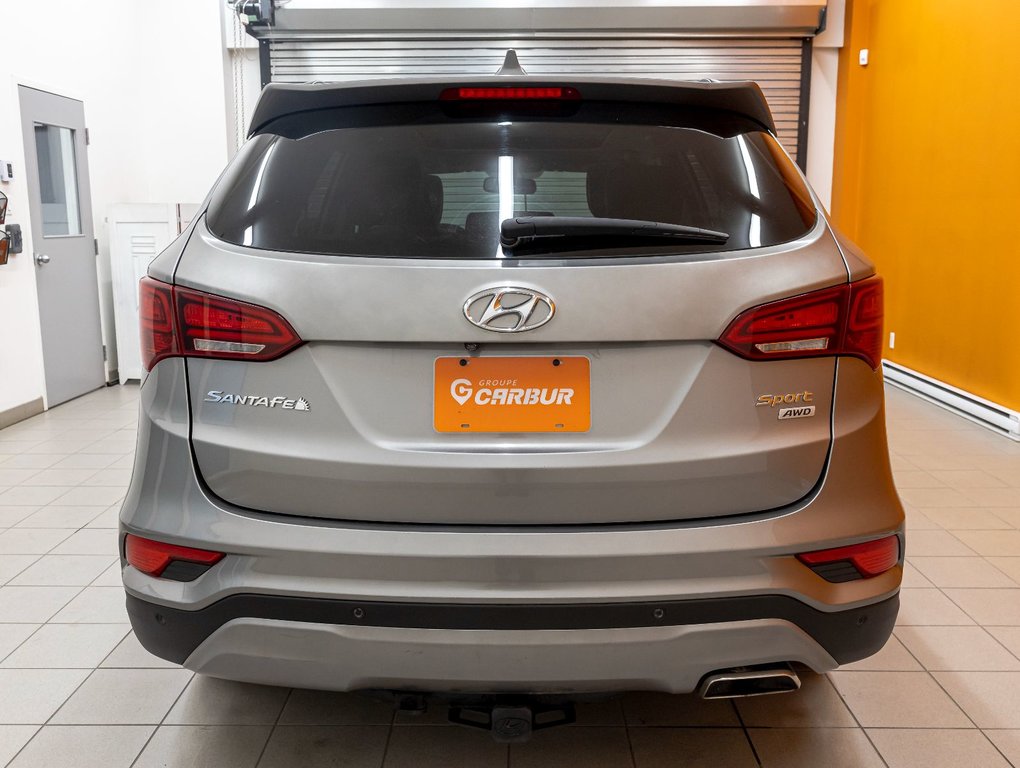 2017 Hyundai Santa Fe Sport in St-Jérôme, Quebec - 8 - w1024h768px