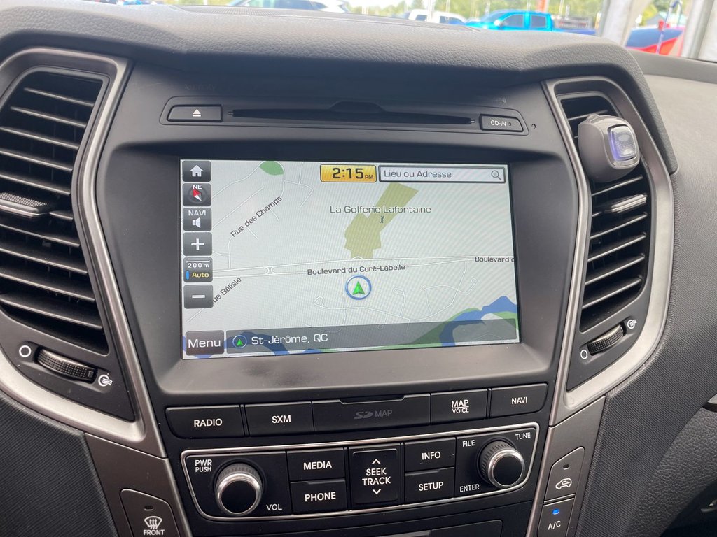 Hyundai Santa Fe Sport  2017 à St-Jérôme, Québec - 13 - w1024h768px