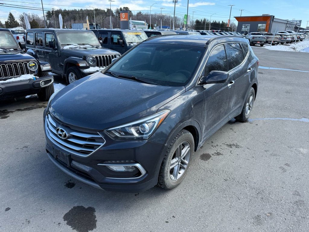2018 Hyundai Santa Fe Sport in St-Jérôme, Quebec - 1 - w1024h768px