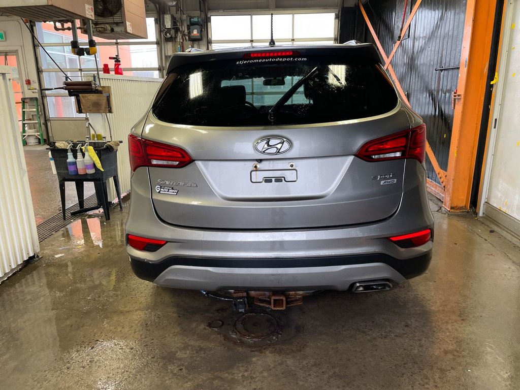2018 Hyundai Santa Fe Sport in St-Jérôme, Quebec - 6 - w1024h768px