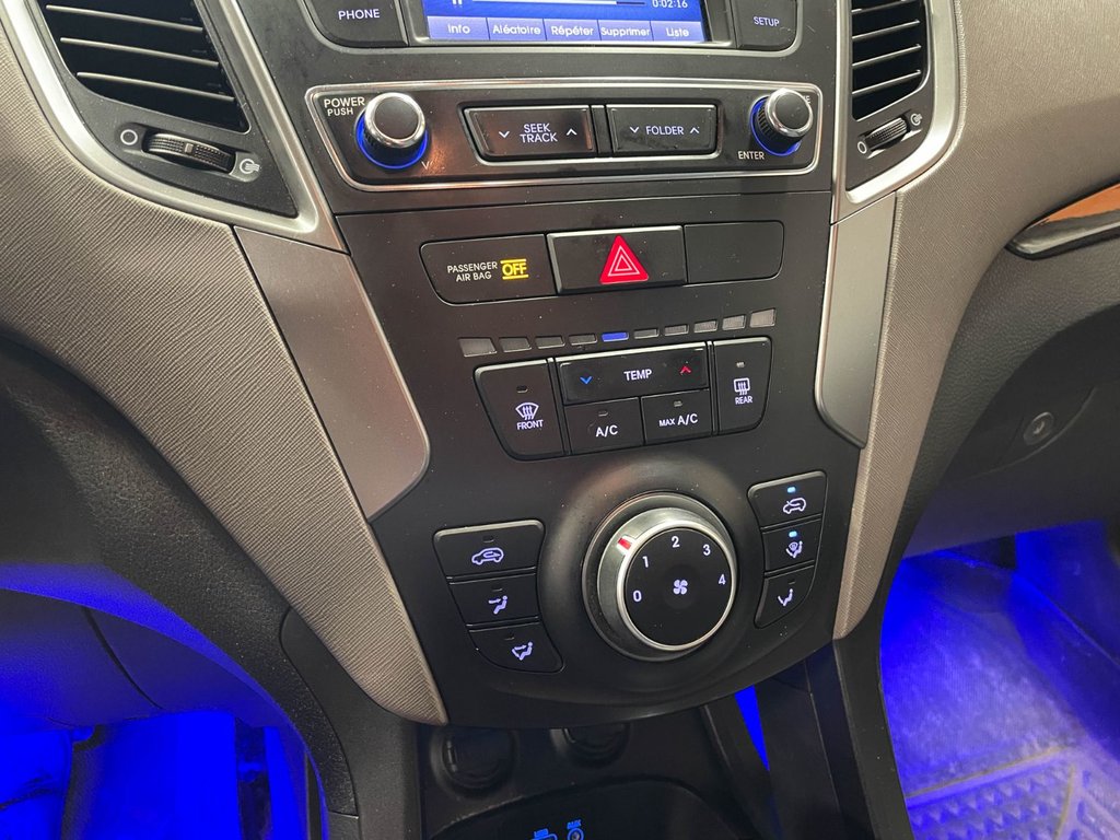 2018 Hyundai Santa Fe Sport in St-Jérôme, Quebec - 16 - w1024h768px