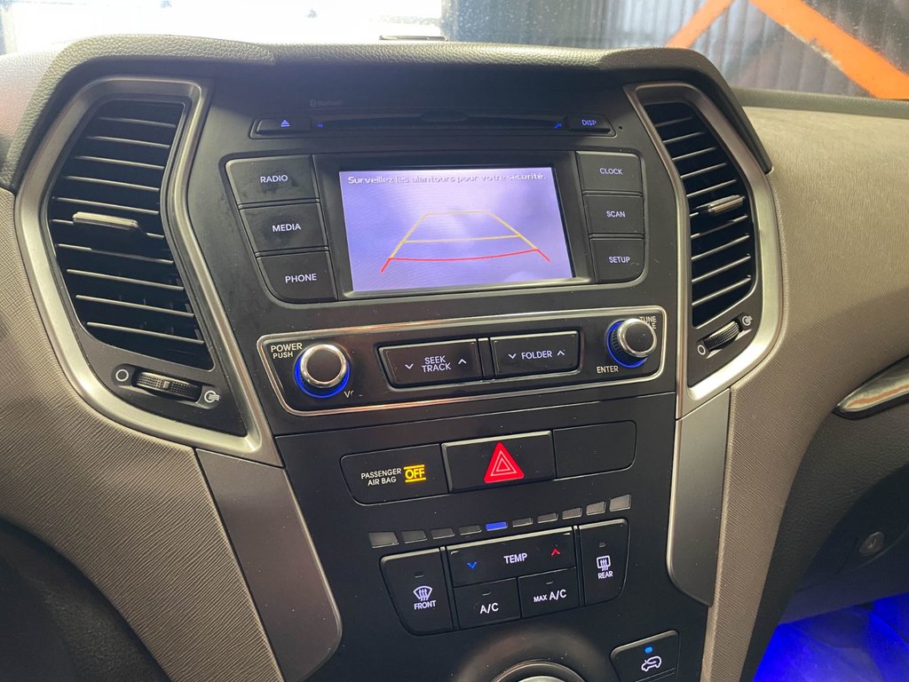 2018 Hyundai Santa Fe Sport in St-Jérôme, Quebec - 13 - w1024h768px