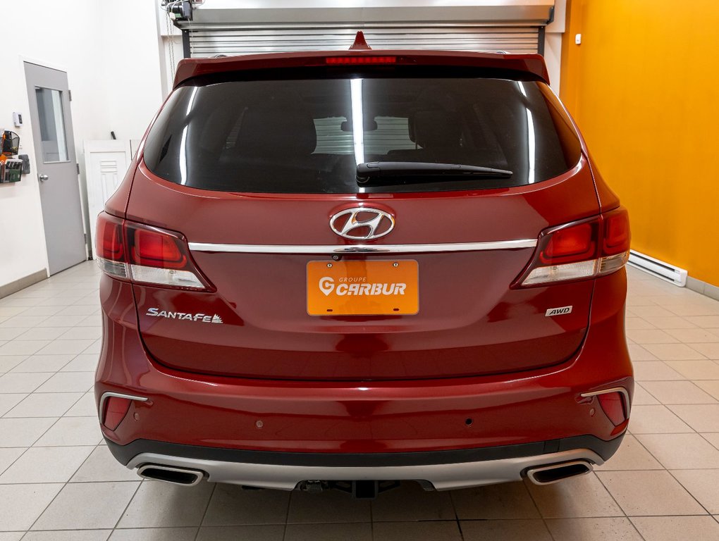 2017 Hyundai Santa Fe XL in St-Jérôme, Quebec - 8 - w1024h768px