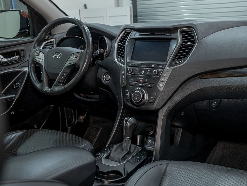 2017 Hyundai Santa Fe XL in St-Jérôme, Quebec - 31 - w1024h768px