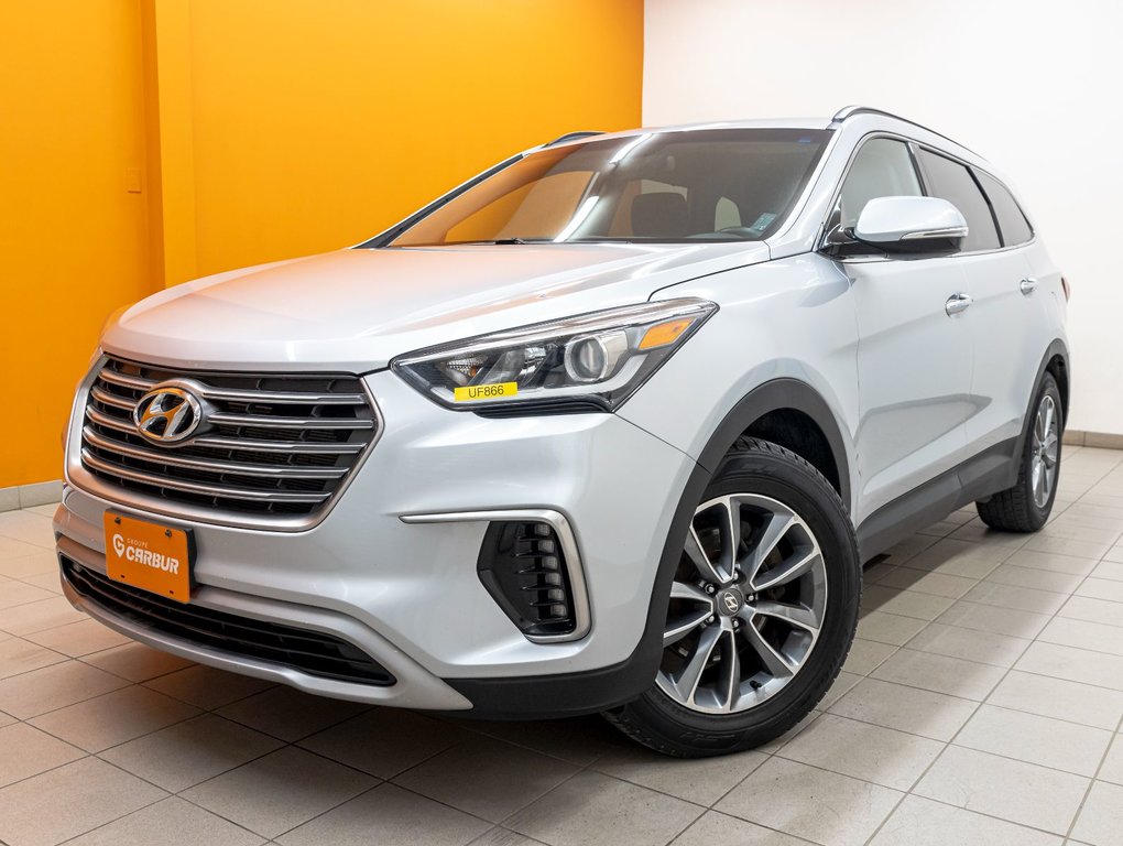 Hyundai Santa Fe XL  2017 à St-Jérôme, Québec - 1 - w1024h768px