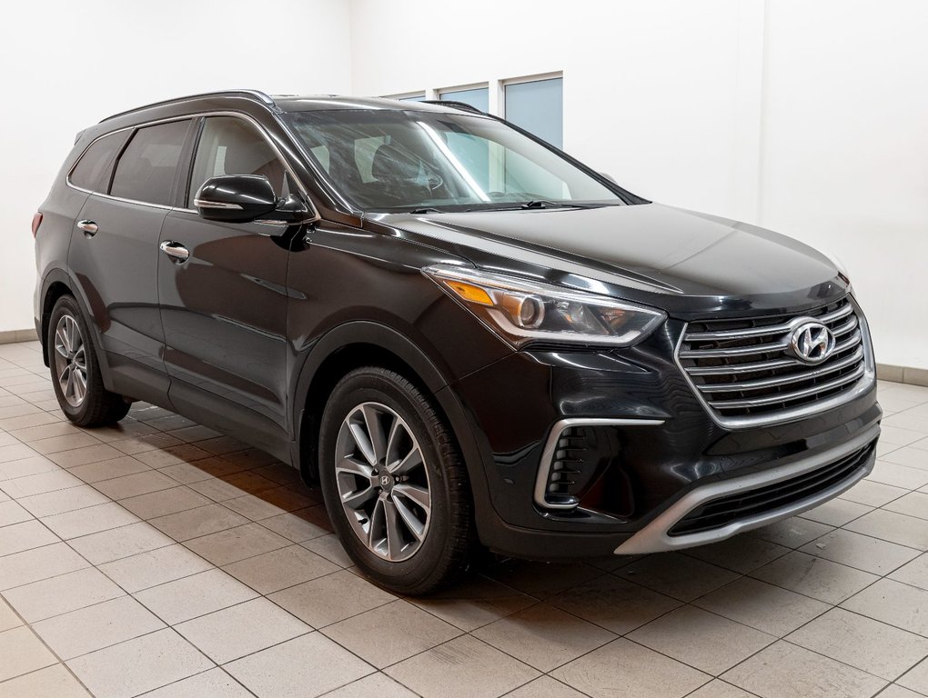 Hyundai Santa Fe XL  2017 à St-Jérôme, Québec - 9 - w1024h768px