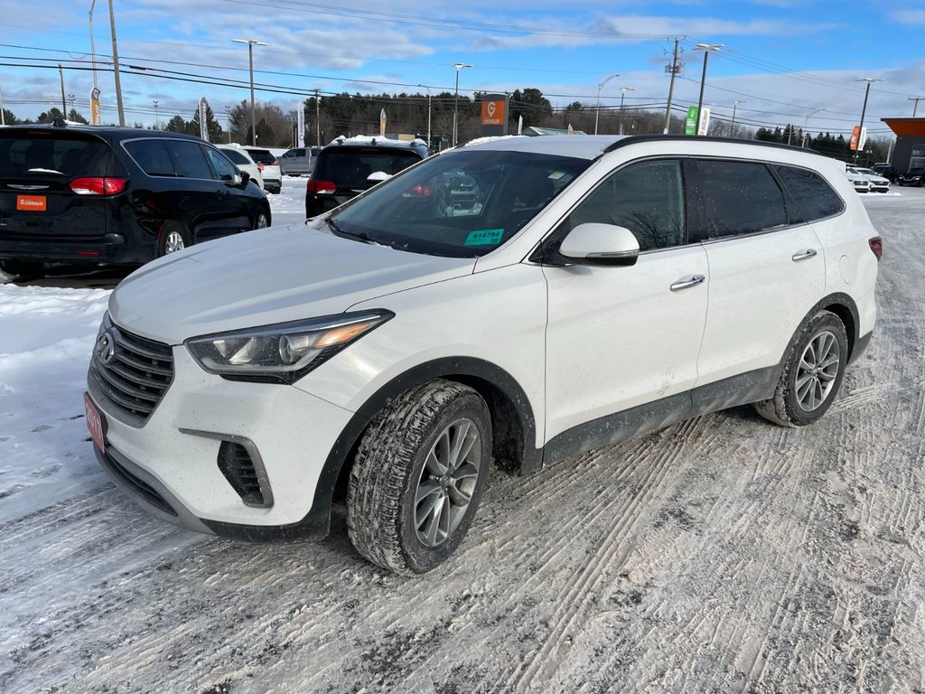 Hyundai Santa Fe XL  2017 à St-Jérôme, Québec - 1 - w1024h768px