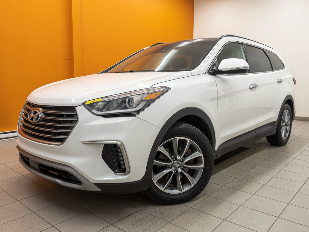 Hyundai Santa Fe XL  2019 à St-Jérôme, Québec - 1 - w1024h768px