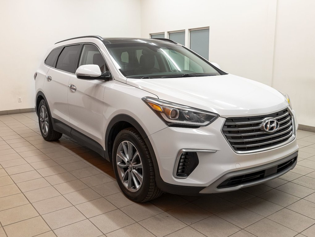 Hyundai Santa Fe XL  2019 à St-Jérôme, Québec - 10 - w1024h768px