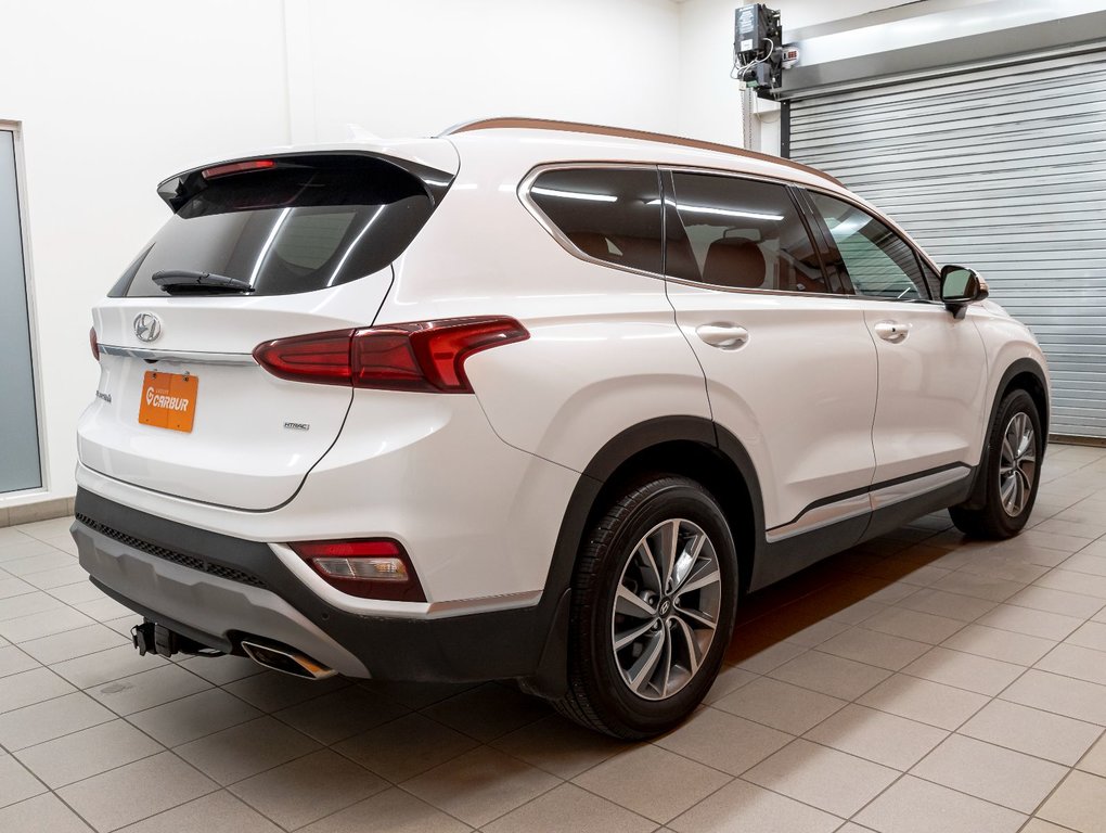 Hyundai Santa Fe  2019 à St-Jérôme, Québec - 8 - w1024h768px