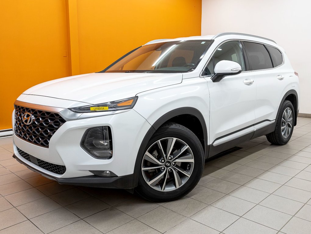 Hyundai Santa Fe  2019 à St-Jérôme, Québec - 1 - w1024h768px