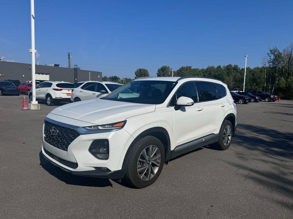 2019 Hyundai Santa Fe in St-Jérôme, Quebec - 1 - w1024h768px