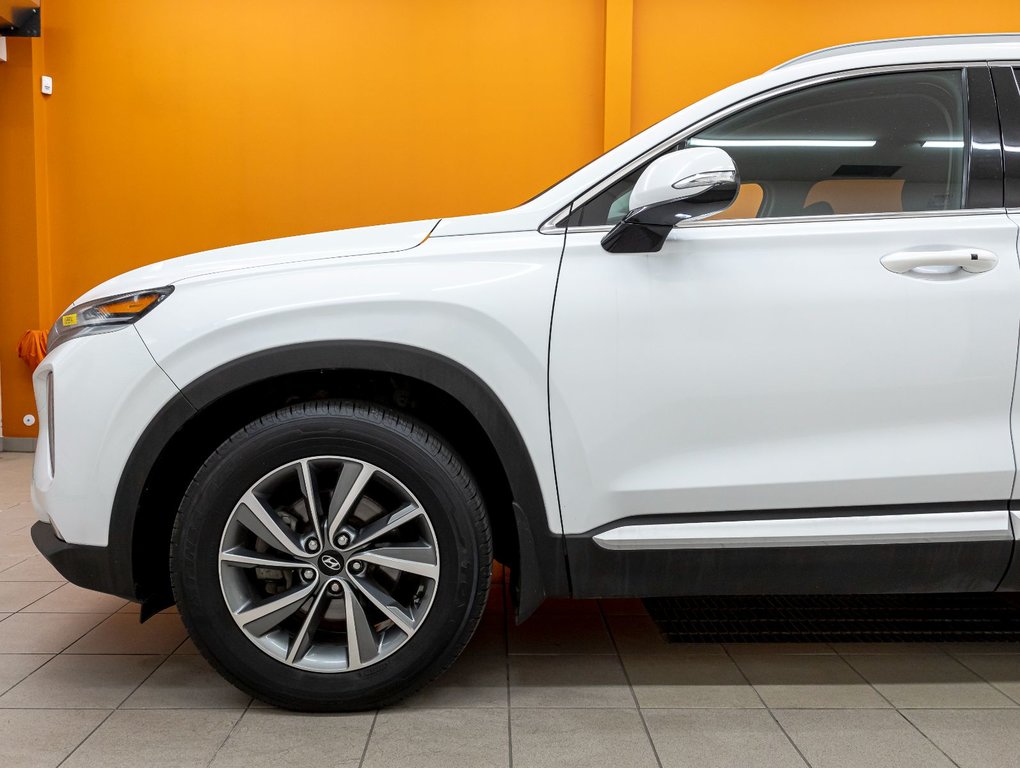 Hyundai Santa Fe  2019 à St-Jérôme, Québec - 34 - w1024h768px