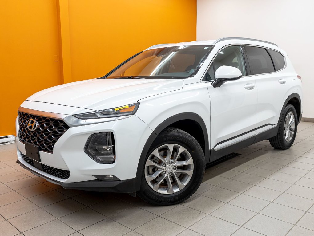 2019 Hyundai Santa Fe in St-Jérôme, Quebec - 1 - w1024h768px