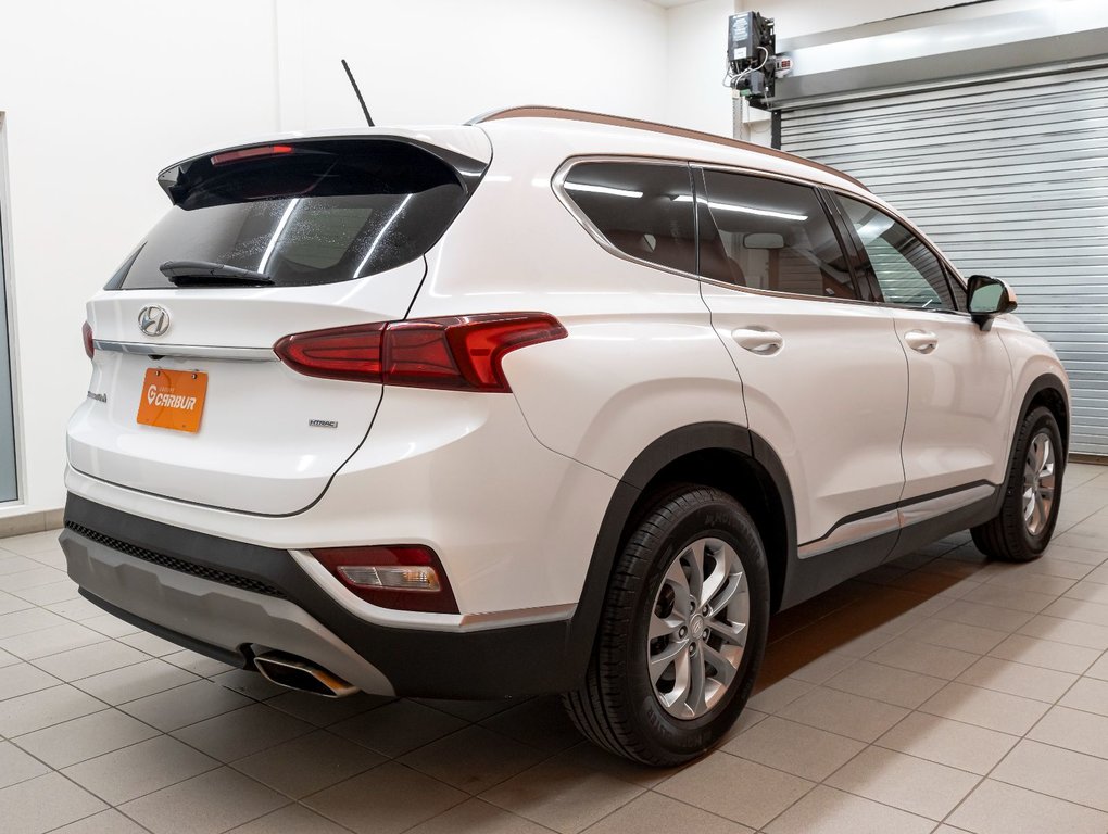 Hyundai Santa Fe  2019 à St-Jérôme, Québec - 8 - w1024h768px