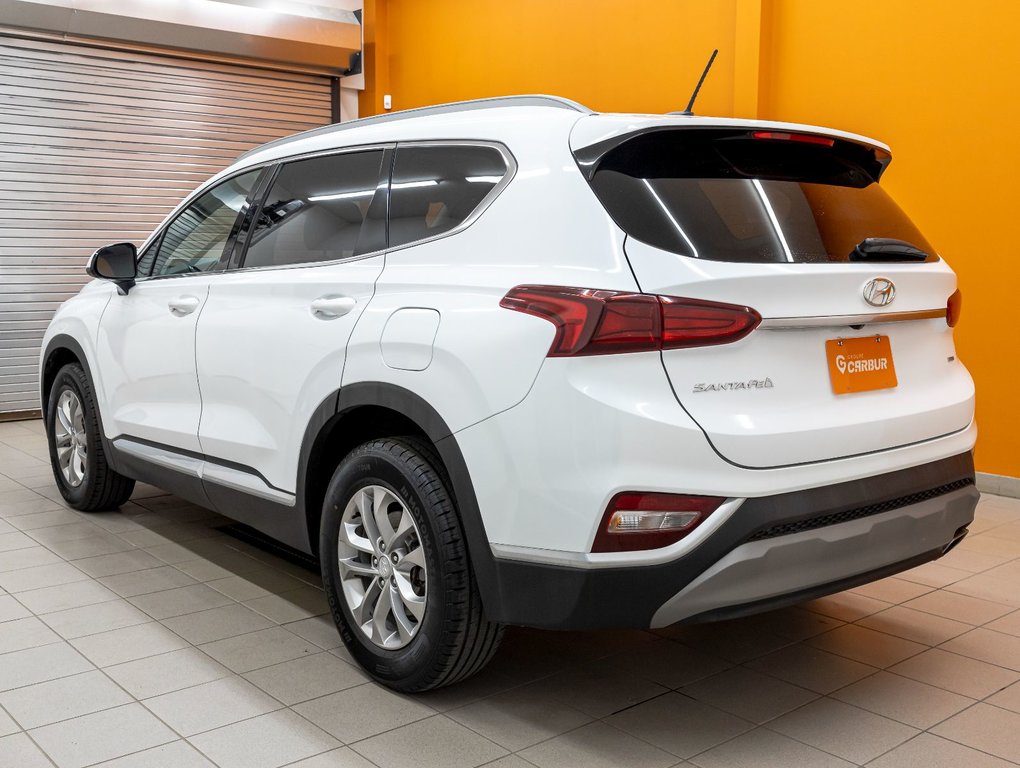 2019 Hyundai Santa Fe in St-Jérôme, Quebec - 5 - w1024h768px