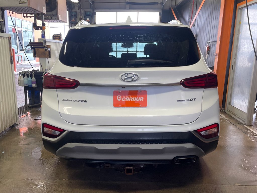 2019 Hyundai Santa Fe in St-Jérôme, Quebec - 5 - w1024h768px