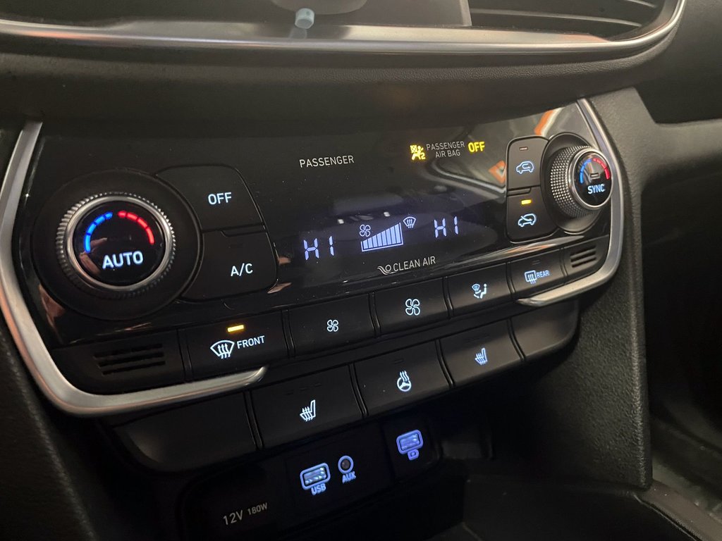 2019 Hyundai Santa Fe in St-Jérôme, Quebec - 9 - w1024h768px