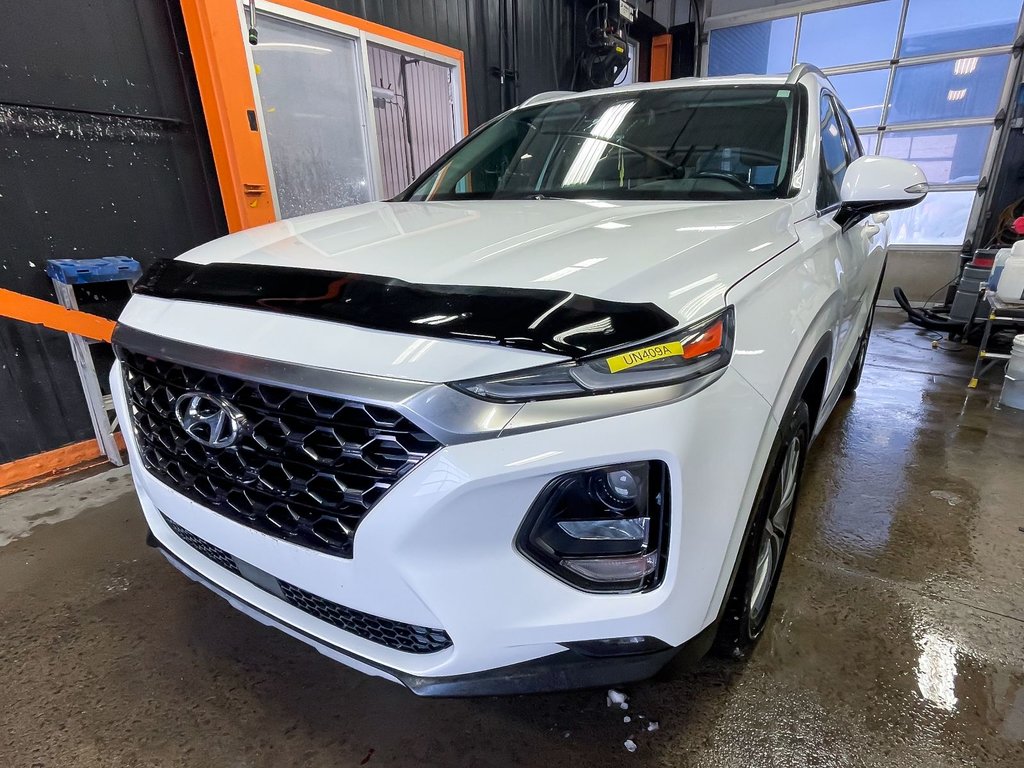 2019 Hyundai Santa Fe in St-Jérôme, Quebec - 1 - w1024h768px